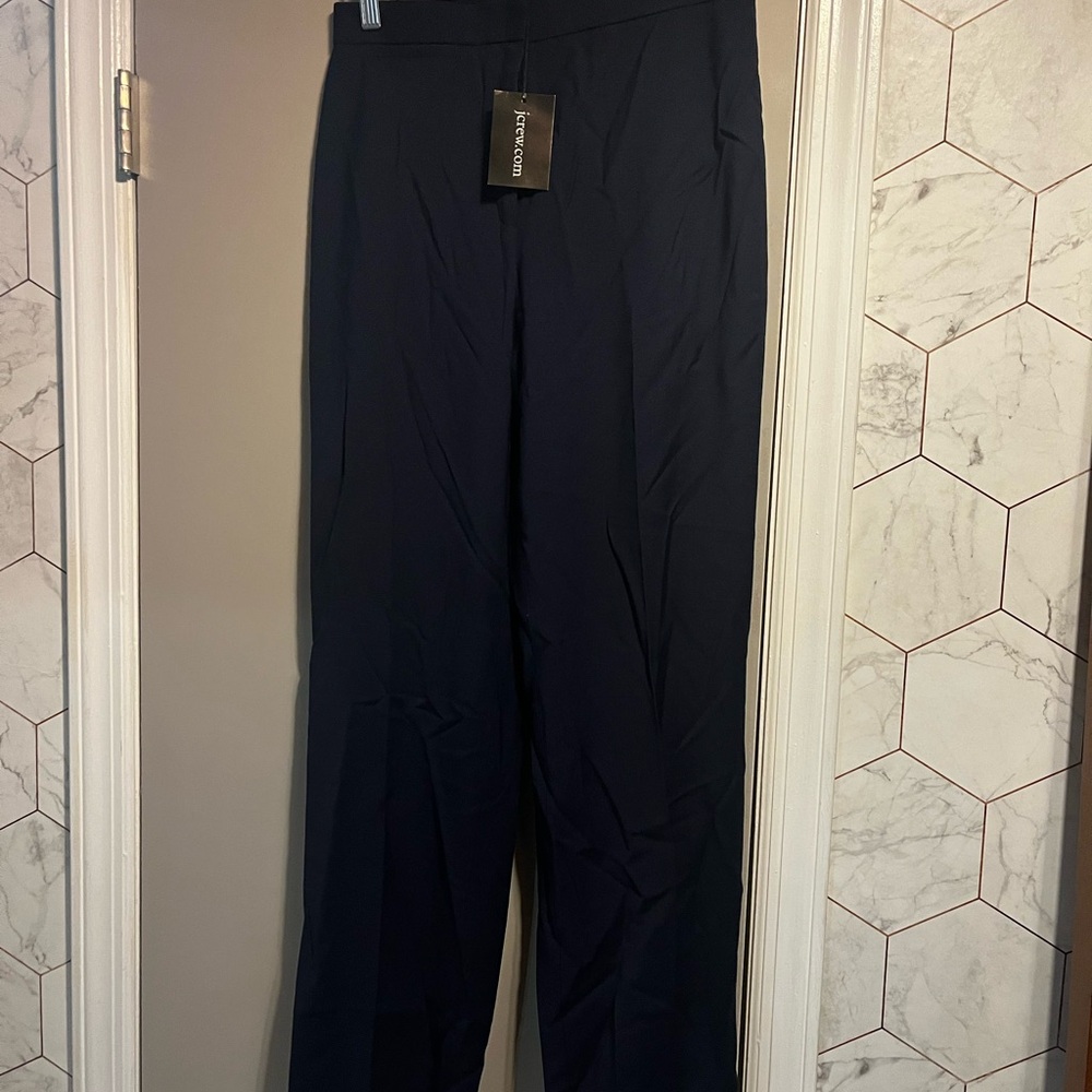 J. Crew Navy Women's Pants